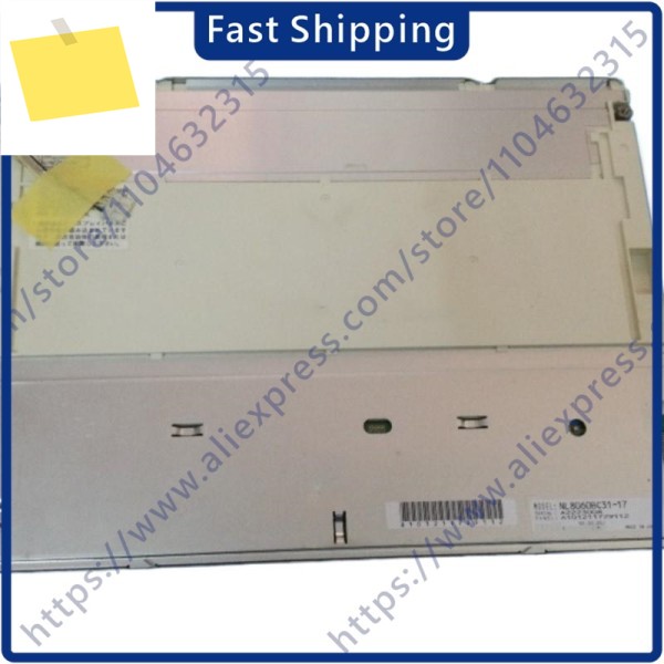 기존 NL8060BC31-42 LCD 화면 제품 이미지