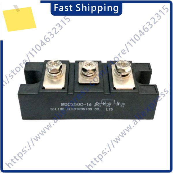 MDC250C-16 새 모듈 제품 이미지