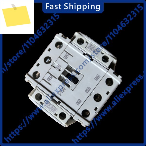 S-T50 AC220V 전기 AC 접촉기 새 제품 제품 이미지