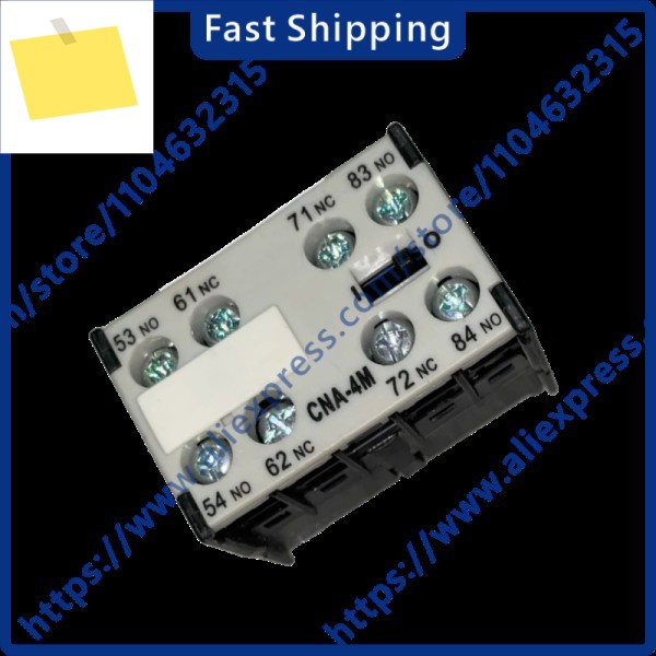 5PCS CNA-4M 접촉기 보조 접점 그룹 제품 이미지