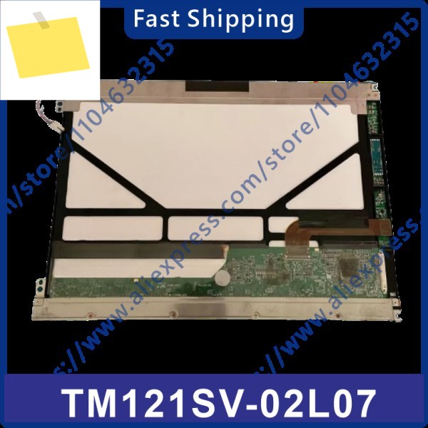 TM121SV-02L07 기존 12인치 LCD 디스플레이 화면 제품 이미지