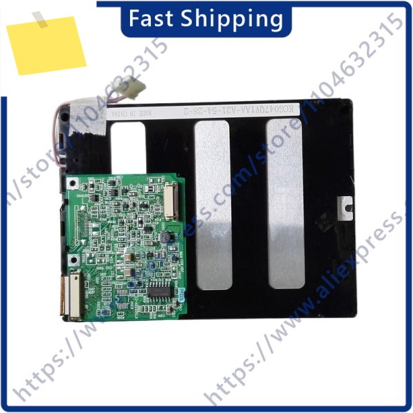 KCG047QV1AA-A21 기존 4.7인치 LCD 디스플레이 제품 이미지