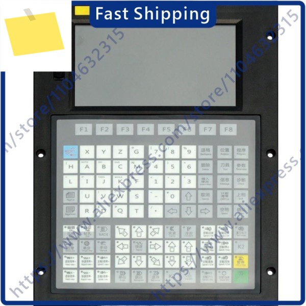 XC709D 3456 축 USB CNC 제어 시스템 G 코드 지원 오프라인 밀링 보링 태핑 드릴링 제품 이미지