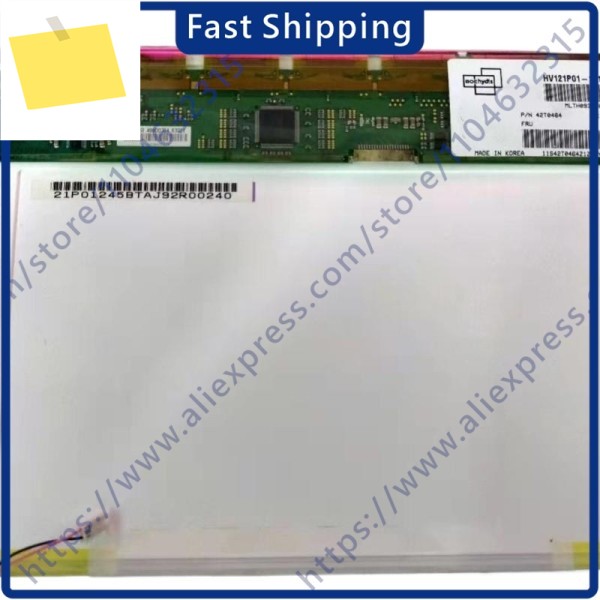 패널 판넬 판네루 LCD 12.1 인치 HV121P01-100 제품 이미지