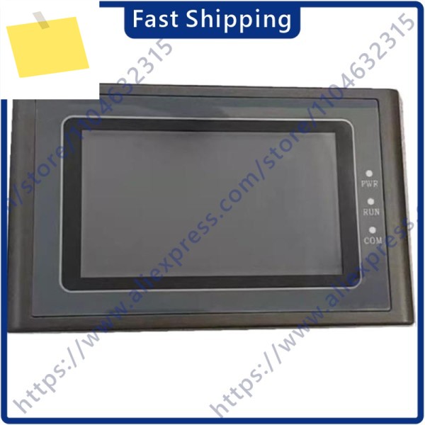 7인치 HMI PLC 올인원 통합 컨트롤러 트랜지스터 터치 스크린 패널 판넬 판네루 8DI 16DO GC-070-24M-C 제품 이미지