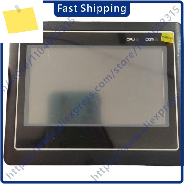 저항성 HMI 4000 시리즈 FE4043C 휴먼 인터페이스 4.3인치 TFT LCD DC24V 3W 제품 이미지
