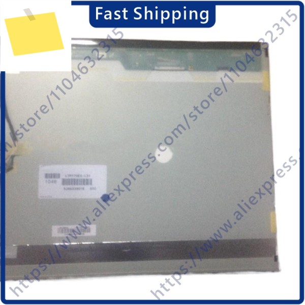 LTM170EX-L31 17인치 12801024 LCD 디스플레이 스크린 L31 제품 이미지