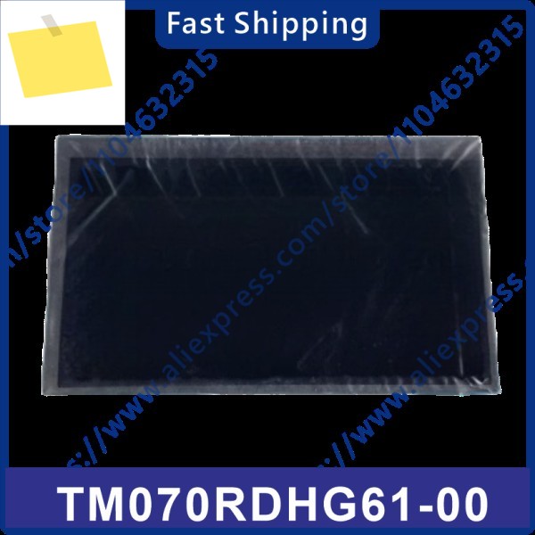 TM070RDHG61-00 기존 7인치 LCD 디스플레이 화면 제품 이미지