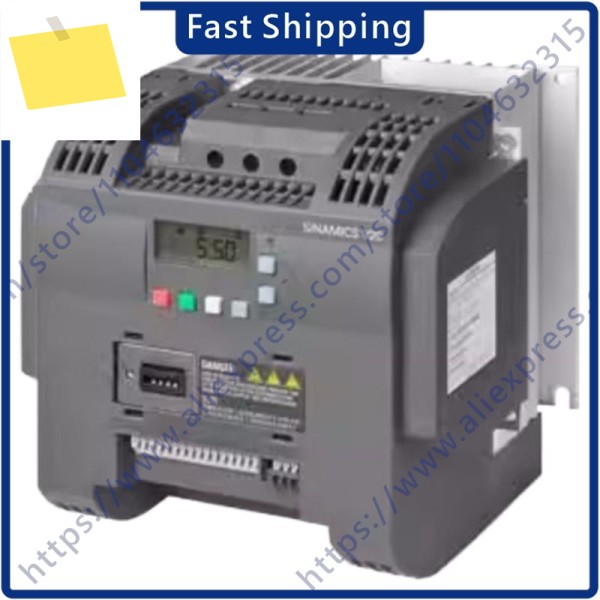 6SL3210-5BE31-5UV0 15KW 22KW 0.37 신품 원본 제품 이미지