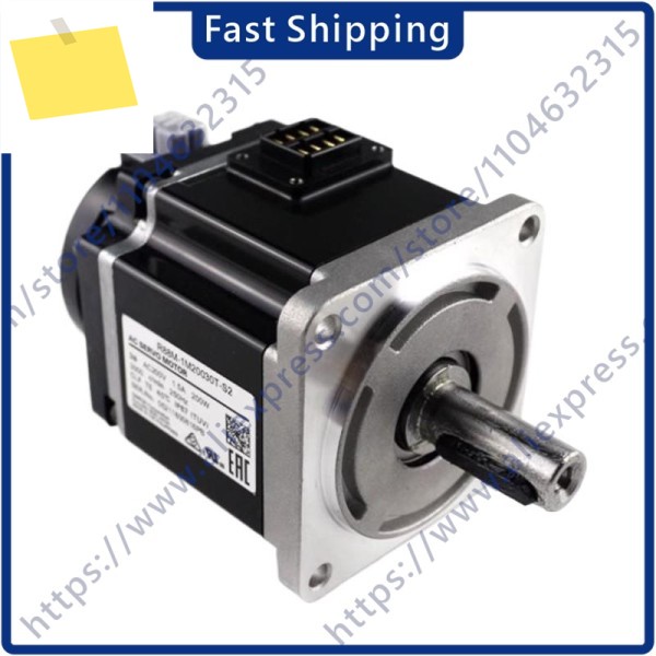 200V 750W AC 서보 모터 R88M-1M20030T-S2 제품 이미지