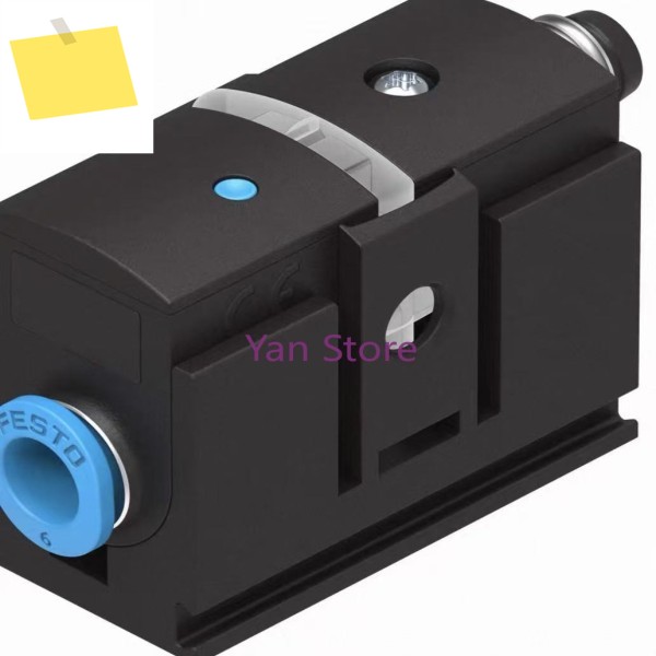 원래 압력 스위치 SDE5-V1-O-Q6E-P-M8 527461 제품 이미지