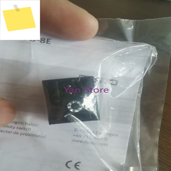 SMPO-8E 178563 트래블 스위치 공압식 근접 제품 이미지