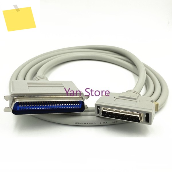 SCSI 케이블 HPDB50 남성형 - 대형 CN50 스캐너 스냅 슈라프넬 제품 이미지