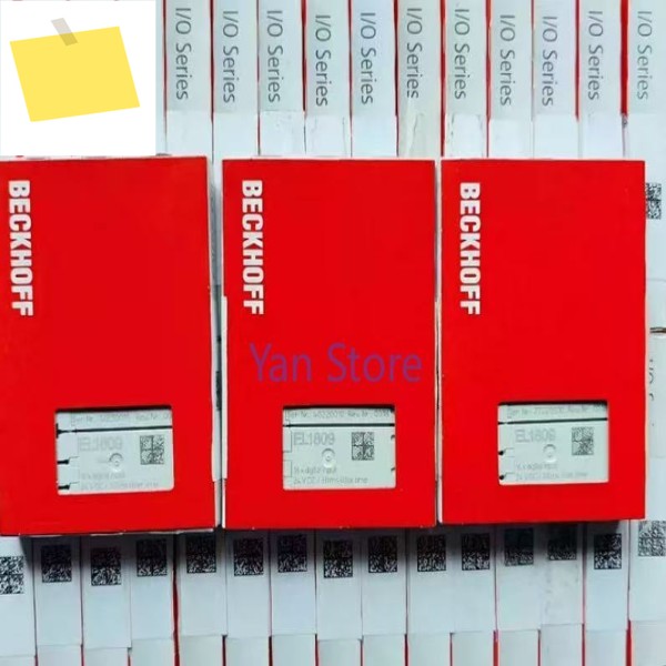 신품 BECKHOFF 모듈 EL9410 EK1100EL3062 제품 이미지