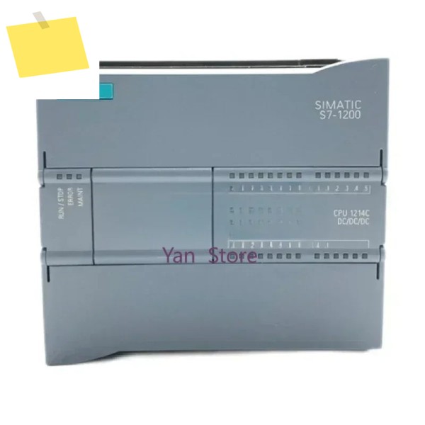 신품 PLC S7 1200 CPU 1214c 6es7217-1ag40-0xb0 제품 이미지