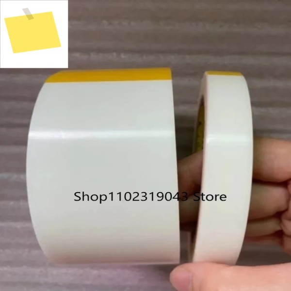 UHMW PE 필름 테이프, 마모 방지 기계 장비 5423, 두께 0.28mm, 폭 5-50mm 제품 이미지