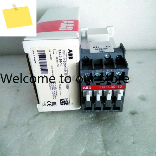 형 새 제품 고품질 ABB TAL9-30-10 36-65VDC 제품 이미지