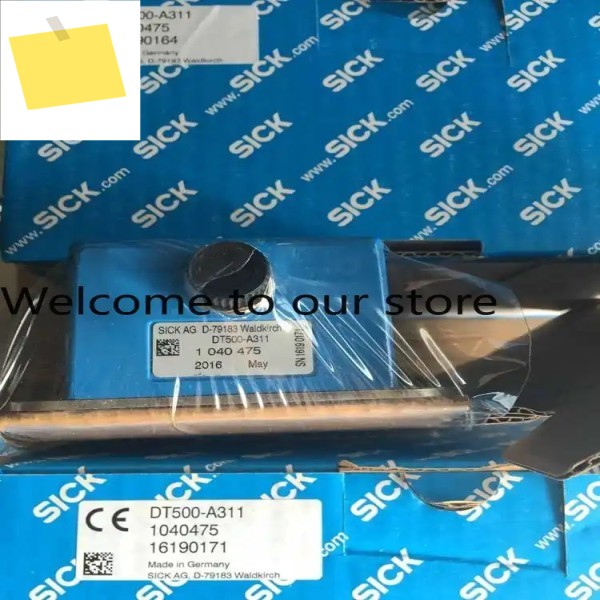 SICK 1040475 DT500-A311 제품 이미지