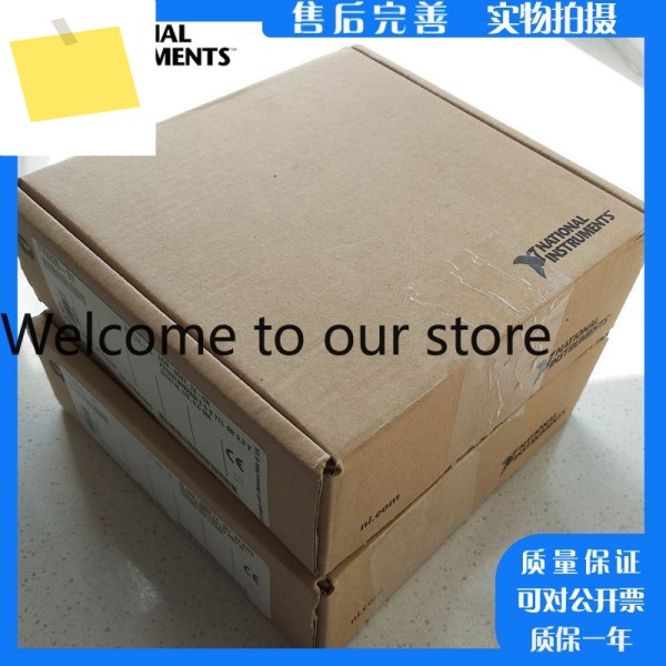 미국산 NI 9206 전압 입력 모듈 16비트 32채널 779526-01 제품 이미지