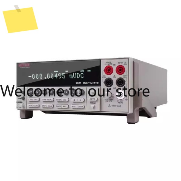 머신 무보수 미국산 KEITHLEY 2000Keithley 2000 6.5인치 데스크탑 멀티미터 제품 이미지