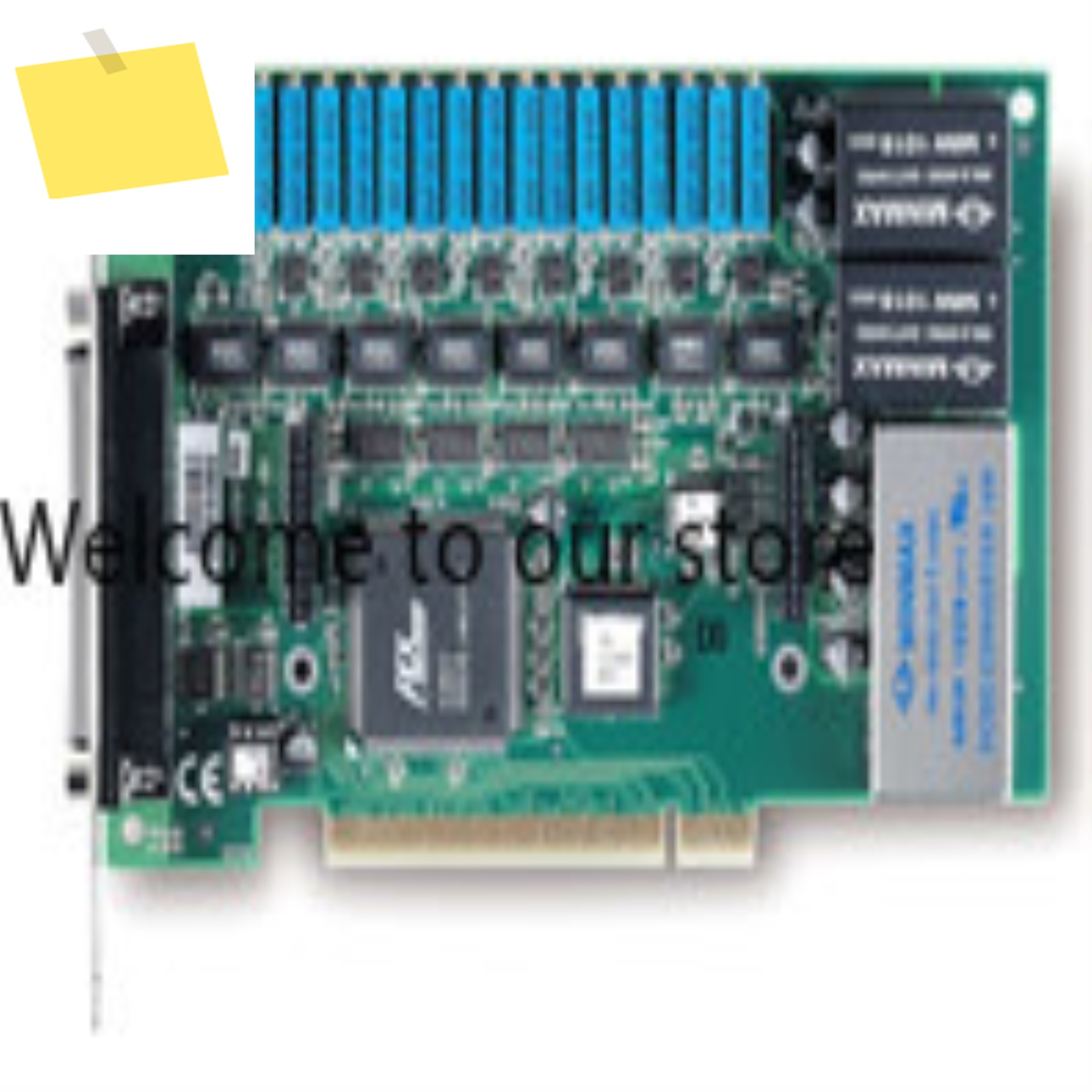 ADLINKADLINK PCIPCIe-6208V 6208A 6216V 모션 컨트롤 카드 캡처 제품 이미지