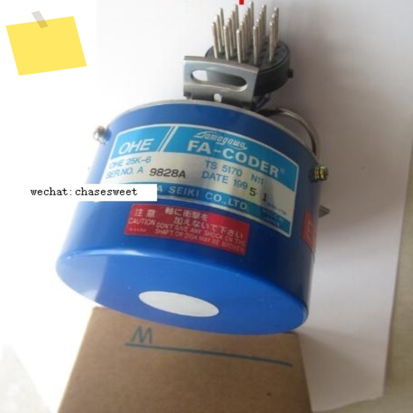 OHE25K-6 인코더, TS5170N11, 새제품 제품 이미지