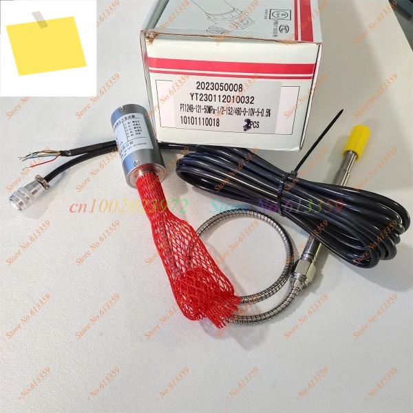 ZHYQ PT124B-121 출력 0-10V 유연한 스템 멜트 압력 트랜스미터 센서 제품 이미지