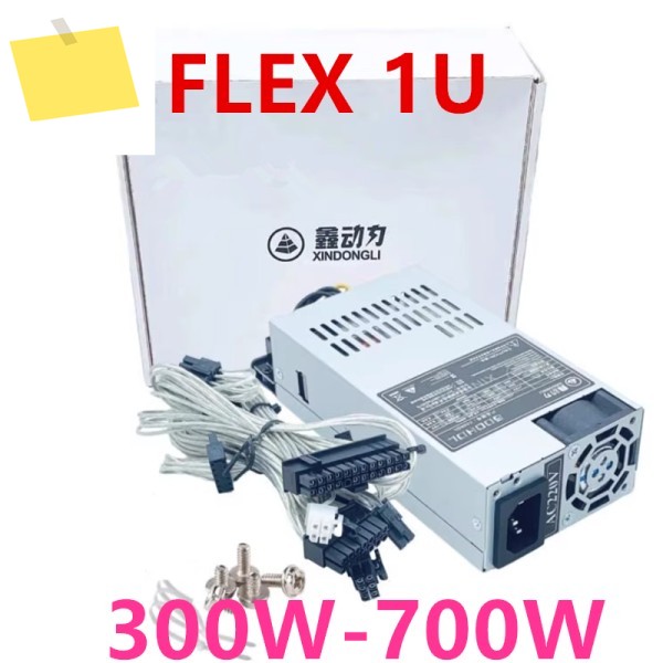전원 공급 장치 FLEX NAS 소형 1U K39 300W ENP-7660B 제품 이미지