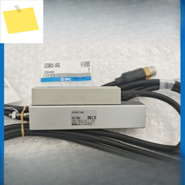 신품 SMC 스트로크 리더블 실린더 CE1B1250L 부품 제품 이미지