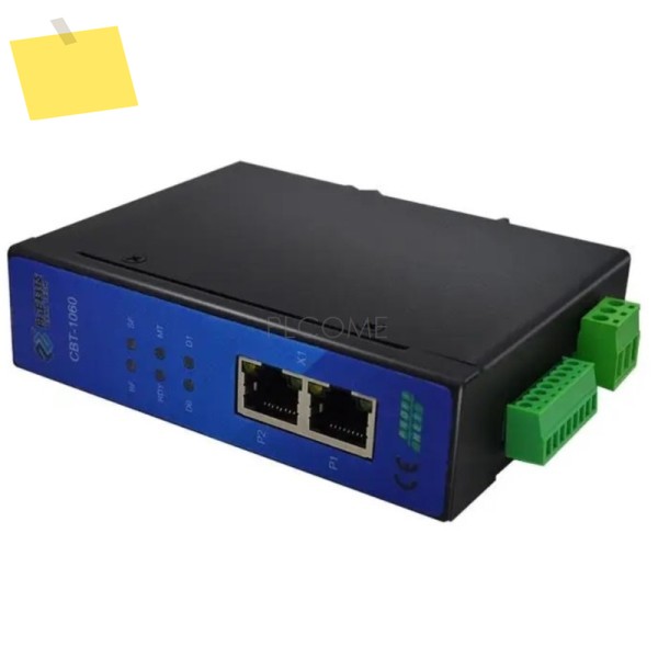 Profinet - Modbus RTU 게이트웨이 RS485 이더넷 PN 통신 프로토콜 변환기 제품 이미지