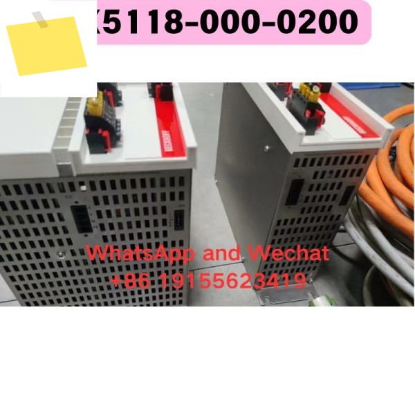 중고 AX5118-000-0200 드라이버 기능 테스트 OK 제품 이미지