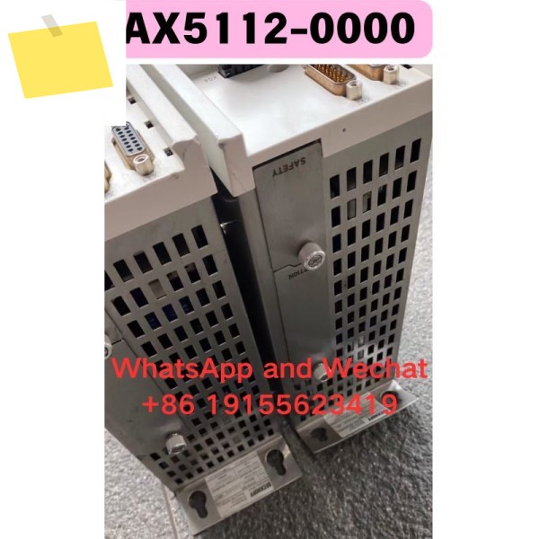 중고 AX5112-0000 드라이버 기능 테스트 OK 제품 이미지
