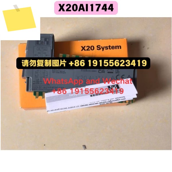 신품 X20AI1744 모듈 기능 테스트 OK 제품 이미지