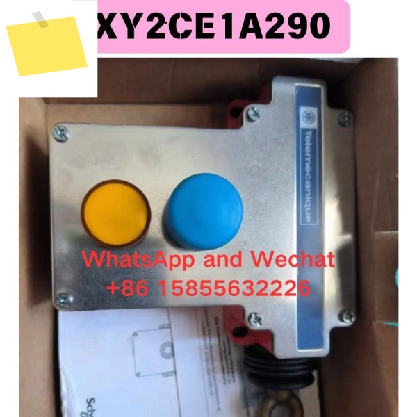 신품 수입 XY2CE1A290 비상 정지 케이블 리미트 스위치 제품 이미지