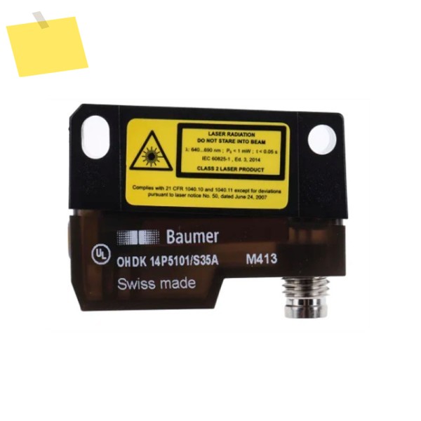 광전 센서 확산 반사 PNP 출력 OHDK 14P5101S35A 제품 이미지