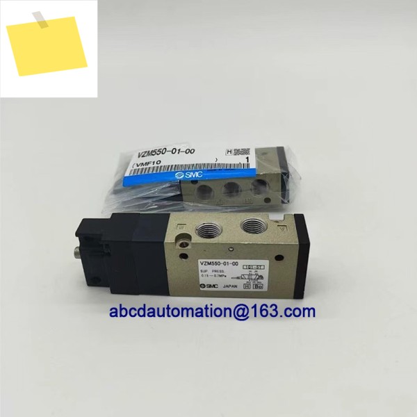 SMC VZM550-01-00-01S-08-33 기계식 밸브 제품 이미지