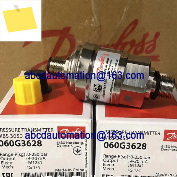 댄포스 압력 트랜스미터 MBS3050 060G1850 제품 이미지