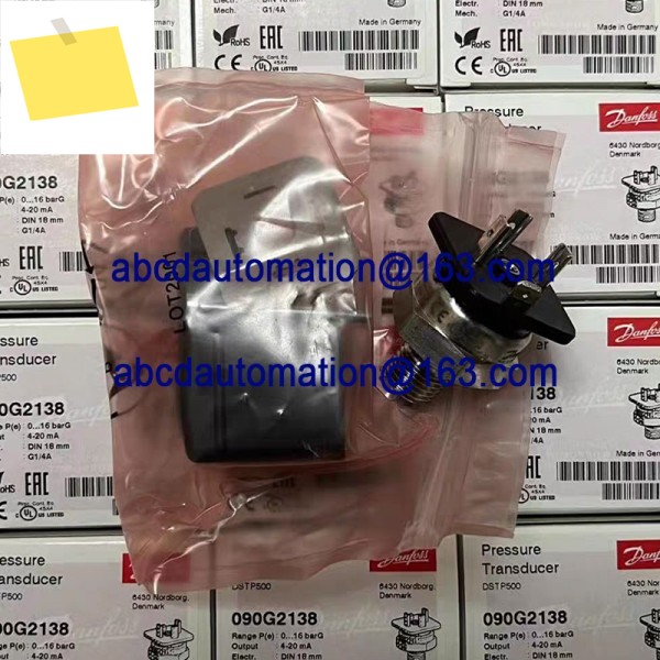 댄포스 센서 DSTP500 090G2011 제품 이미지