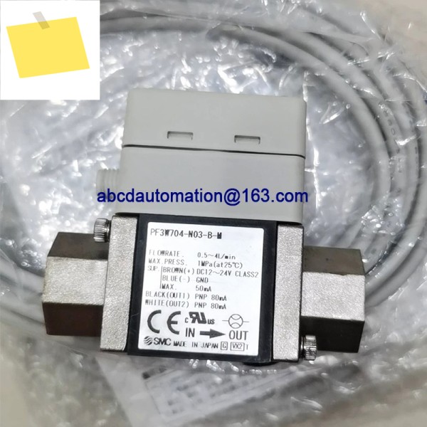 SMC PF3W704-03-B-BT-M 유량 스위치 제품 이미지