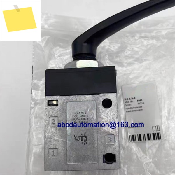 기존 H-3-14-B 8987 8995 로터리 핸들 밸브 H-43-M5 7334 수동 압력 제품 이미지