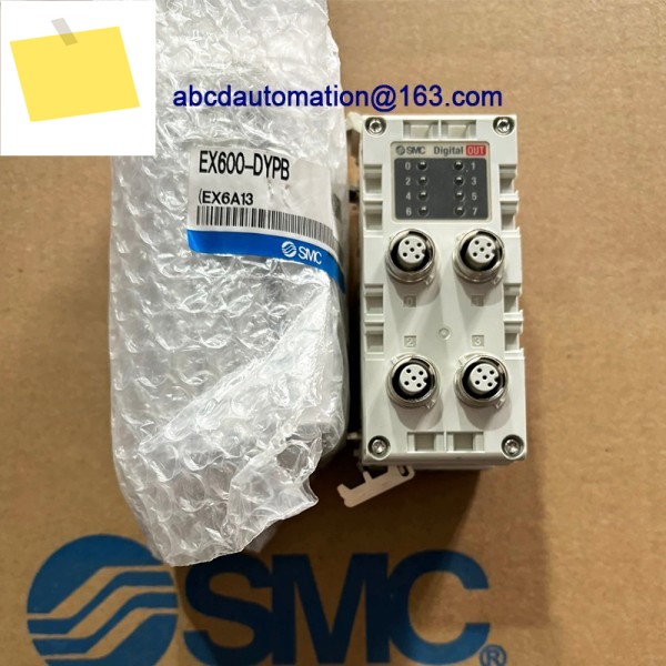 SMC EX600-DXPD SPN1 DYPB ZMV1 SEN3 DXPD-NA AYA 밸브 아일랜드 모듈 제품 이미지