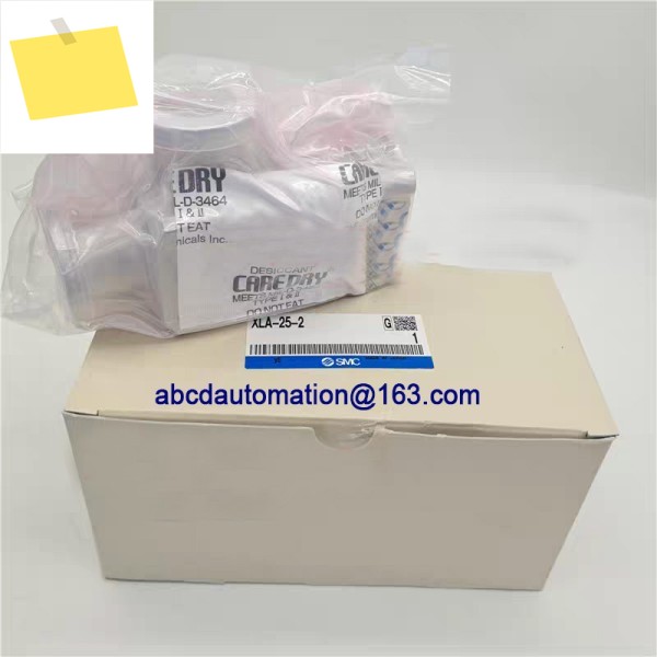 SMC XLA-40-2 알루미늄 고진공 L자형 밸브 제품 이미지