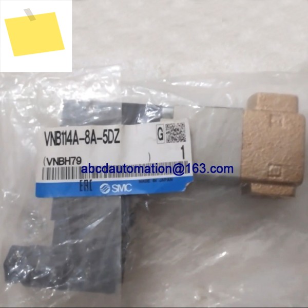 SMC VNB114AALASBBLBSCCLCL-6A-8A-10A-5DZ 제어 밸브 제품 이미지