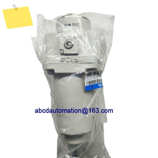 기존 SMC AR50-06-B-X2165 압력 조절 밸브 제품 이미지