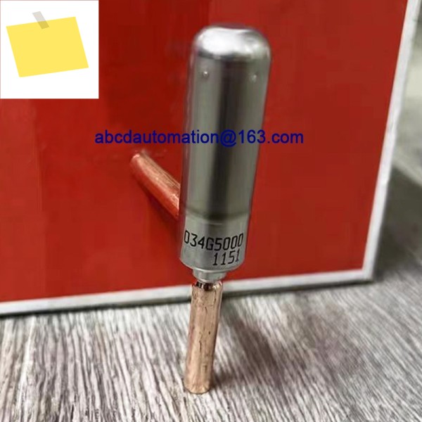 기존 전자 팽창 밸브 ETS6-10 034G5000 제품 이미지
