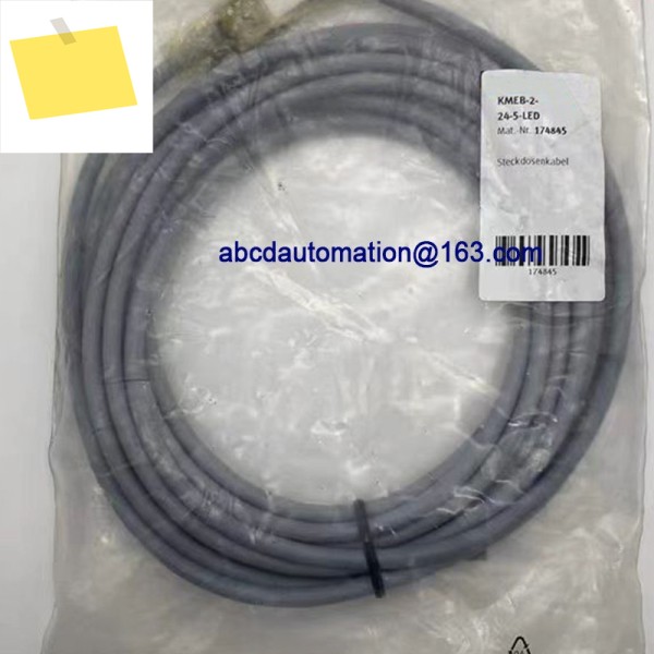 케이블 소켓 포함 KMEB-2-24-5-LED 174845 제품 이미지
