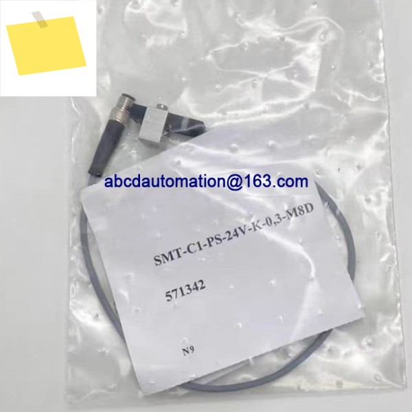 기존 SMT-C1-PS-24V-K-0,3-M8D 571342 근접 스위치 제품 이미지