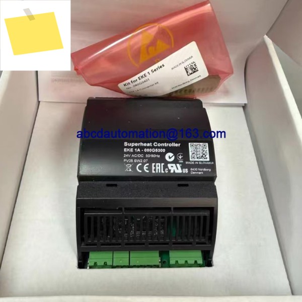 과열 컨트롤러 EKE1B 080G5350 MMIGRS2 제품 이미지
