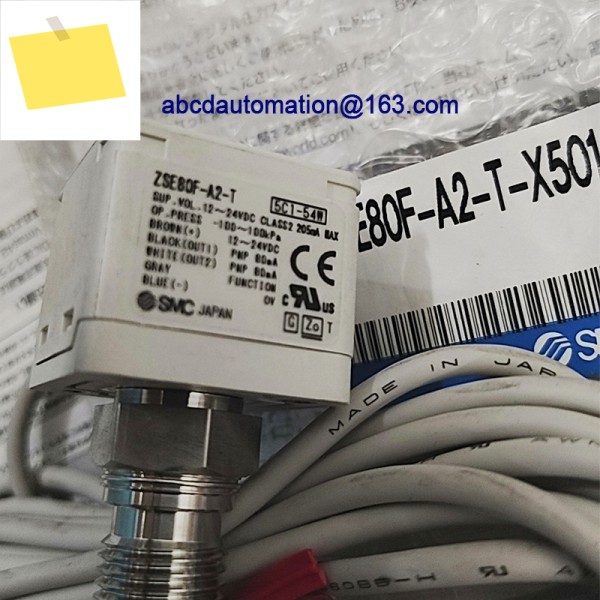 SMC ZSE80F-A2-T-R-V-B-A-N 압력 스위치 제품 이미지