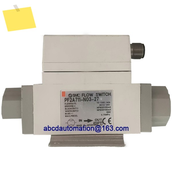 SMC PF2A711-N03-27-M 제품 이미지